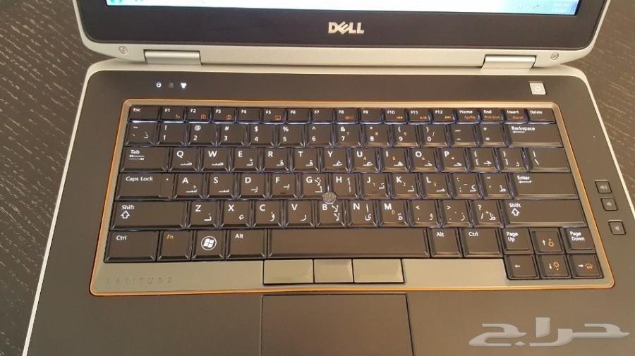 ديل لاب توب - إنتل كور I5 - رام 4- الهارد 500