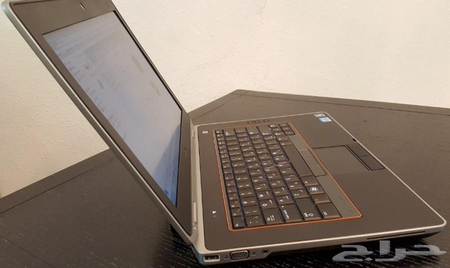 ديل لاب توب - إنتل كور I5 - رام 4- الهارد 500