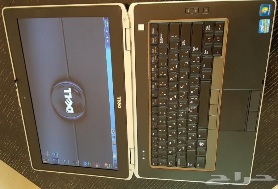 ديل لاب توب - إنتل كور I5 - رام 4- الهارد 500