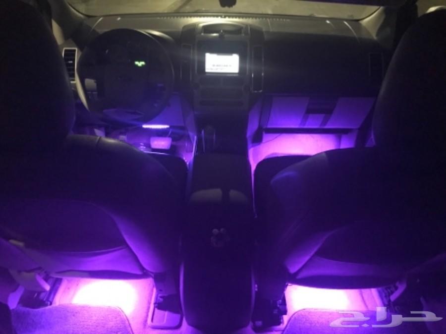 اضاءه ليد السيارات Light Led The Car