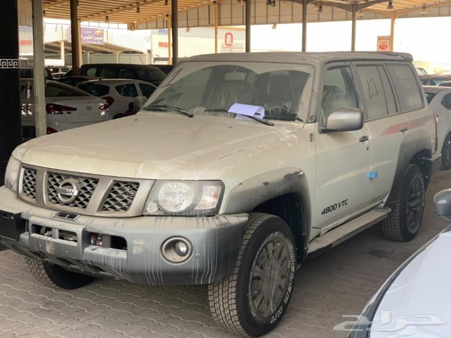 نيسان -فتك- فل كامل 2019ونش