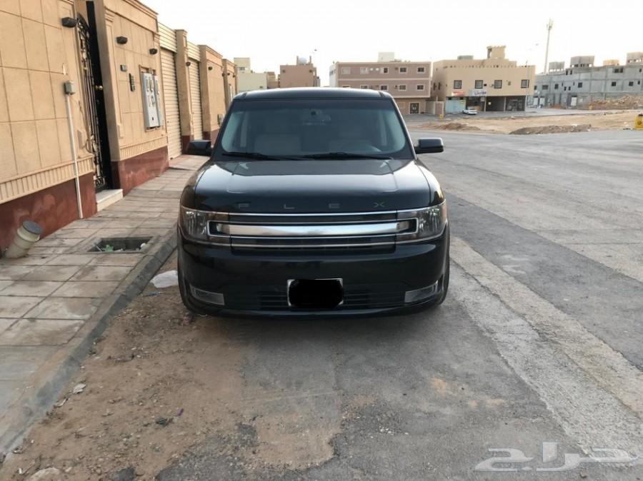 Ford فلكس 2014
