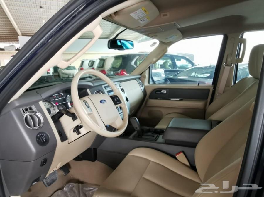 اكسبدشن 2014 xlt دبل
