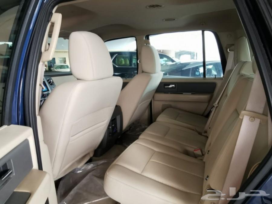اكسبدشن 2014 xlt دبل