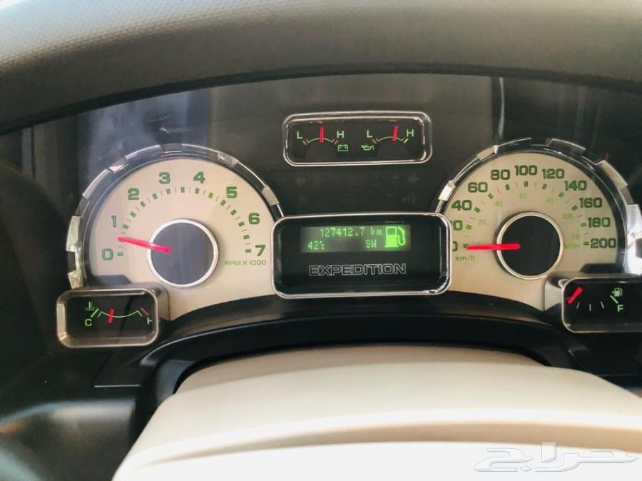 اكسبدشن 2014 xlt دبل
