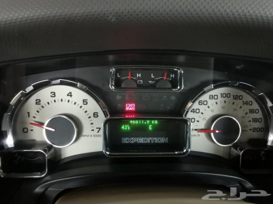 اكسبدشن 2014 xlt دبل