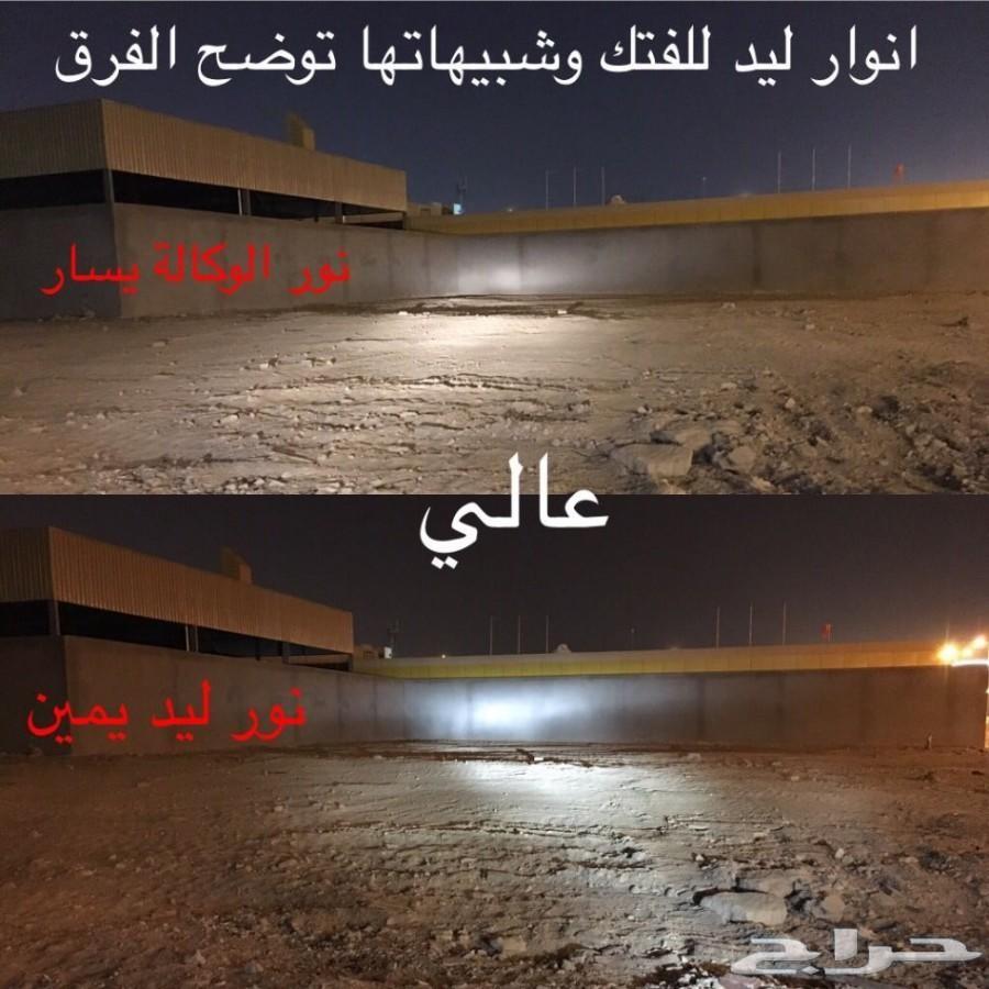 افضل انوار ليد اكسنت 2019