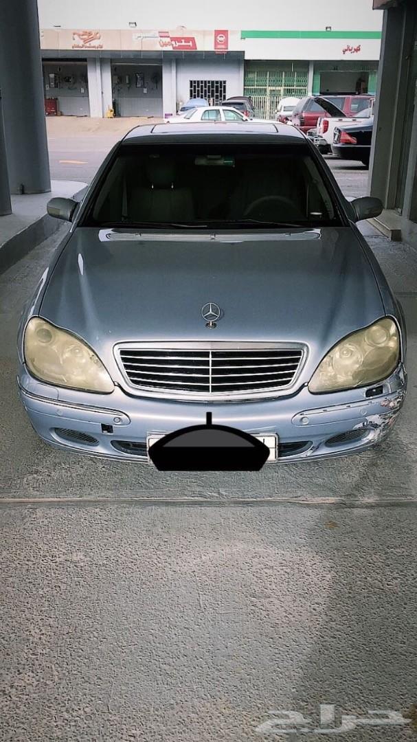 مرسيدس 2000