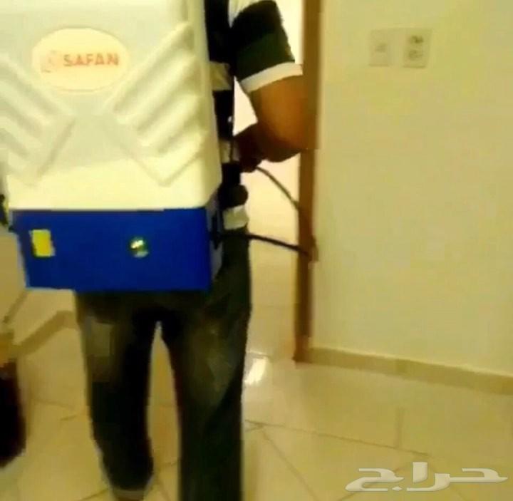 شركة غسيل شقق كنب خزانات فلل جلى بلاط مجالس م