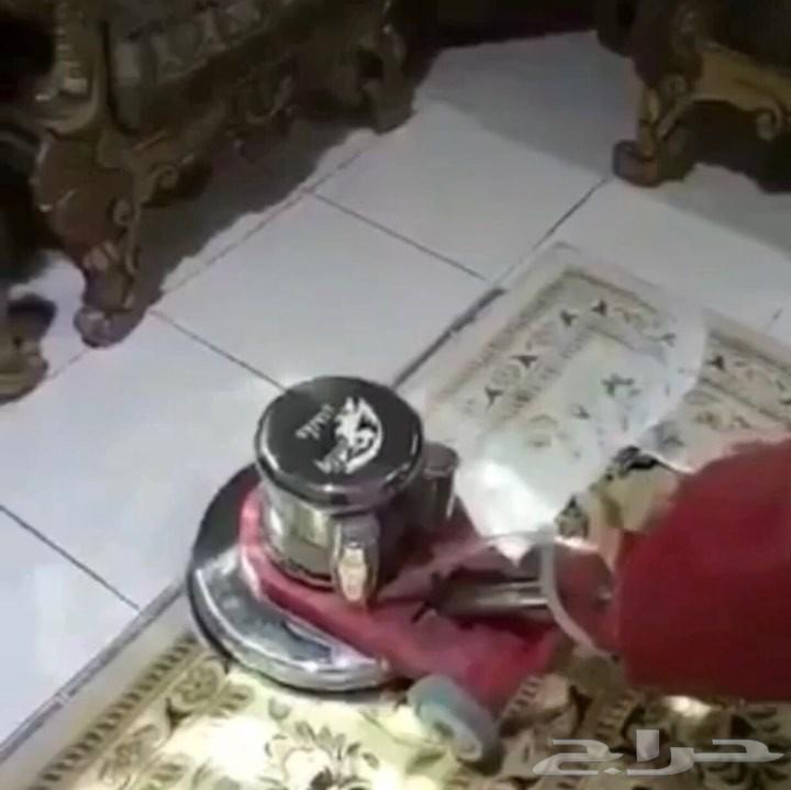 شركة غسيل شقق كنب خزانات فلل جلى بلاط مجالس م