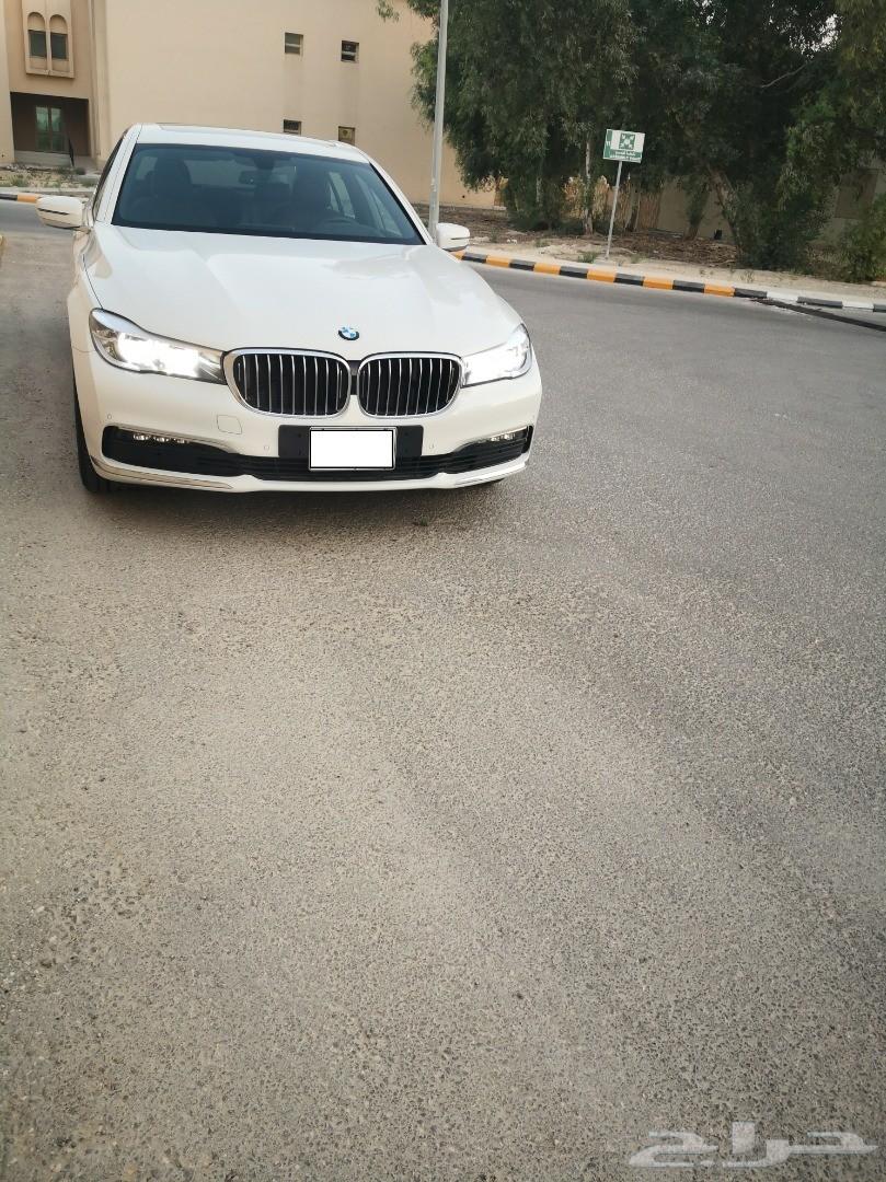 BMW 730 Li