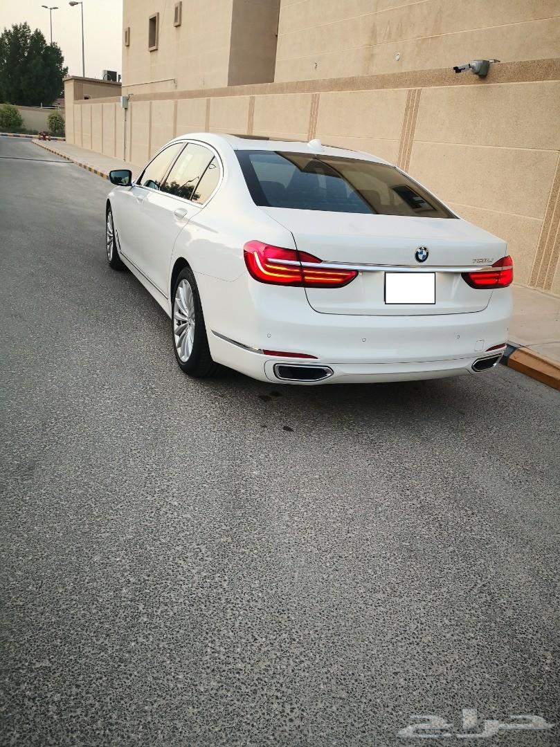 BMW 730 Li