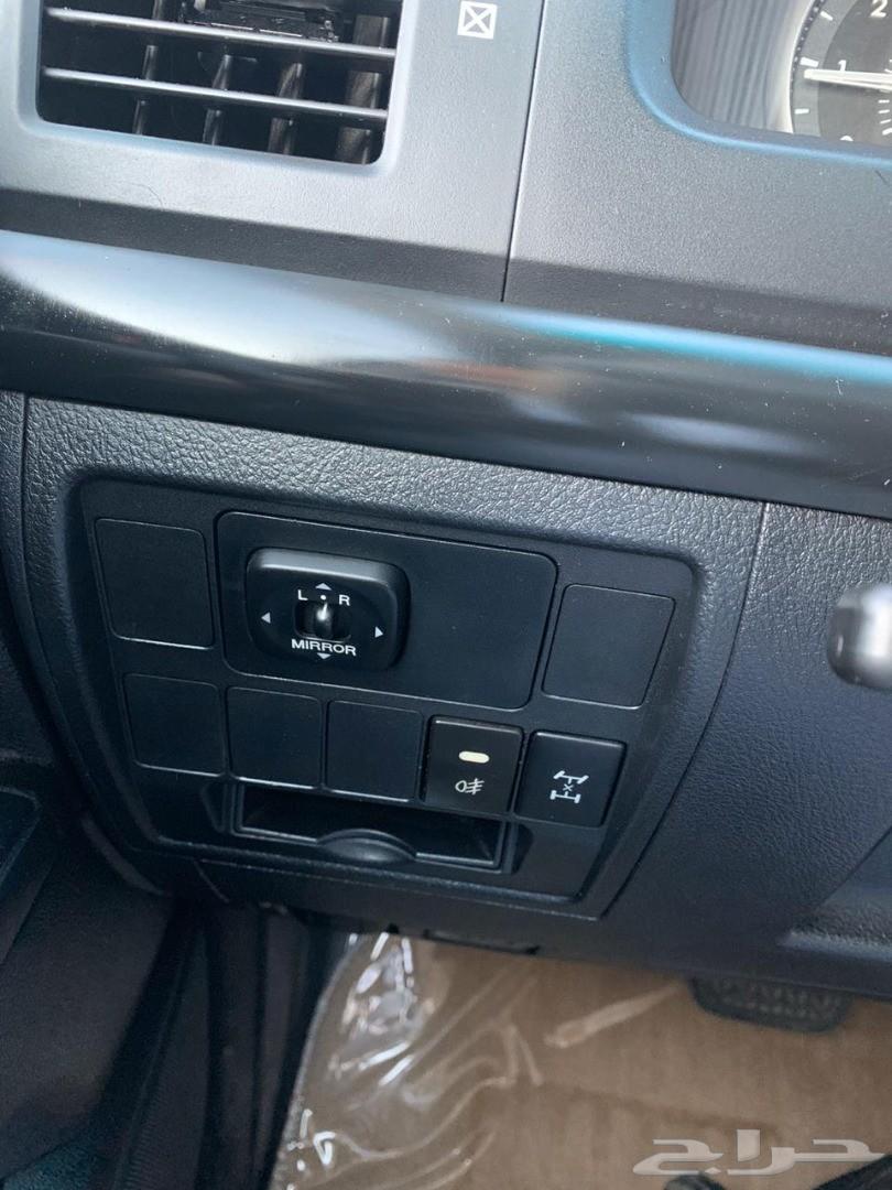 لاندكروزر GX 2012 v6 نظيف جدا