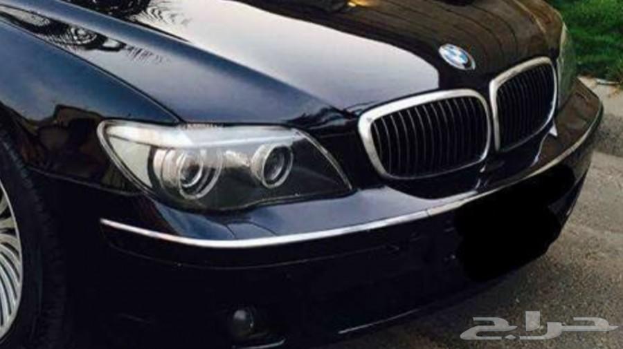 للبيع شمعه BMW موديل 2006 الى 2008