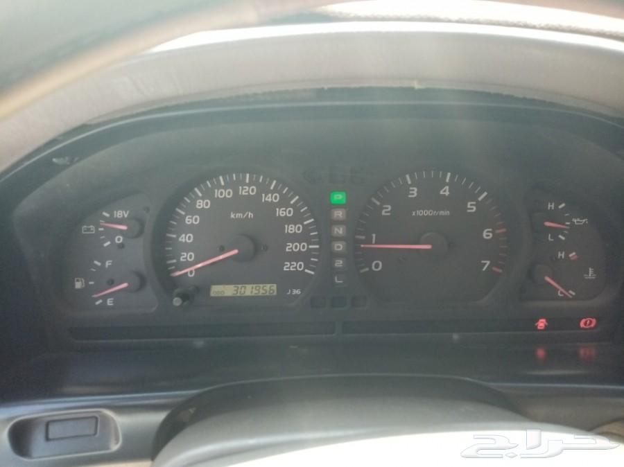 جيب لاندكروزر جي اكس ار (لوحه مميزه)