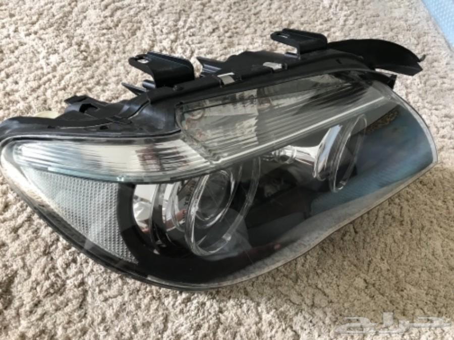 للبيع شمعه BMW موديل 2006 الى 2008