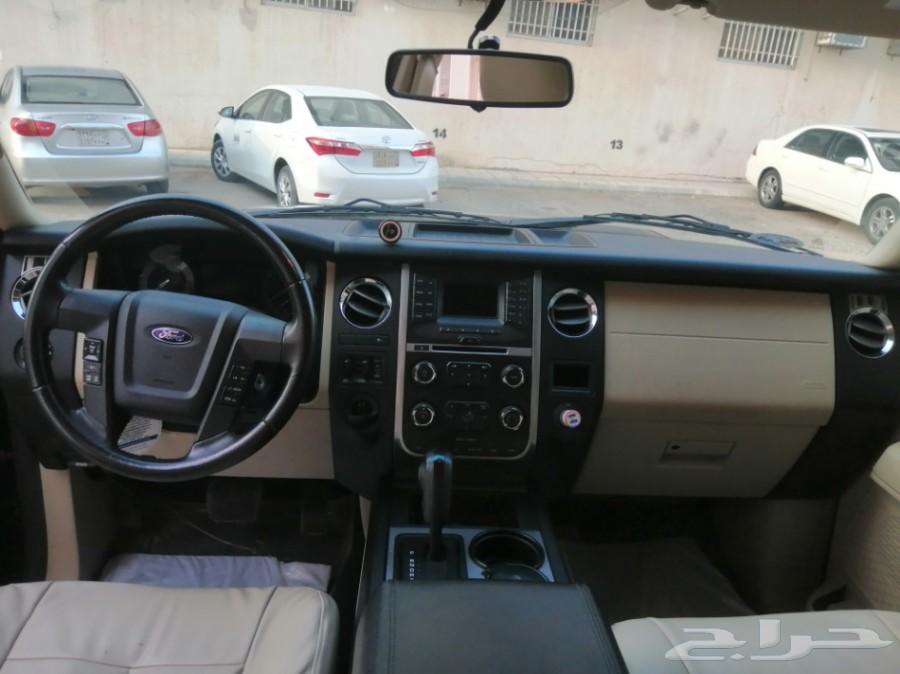 فورد اكسبيديشن 2016 للتنازل