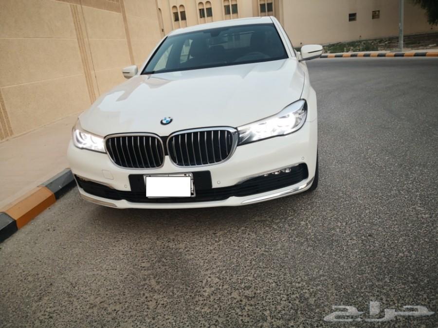 BMW 730 Li