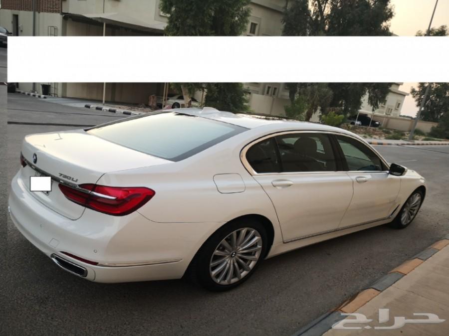 BMW 730 Li