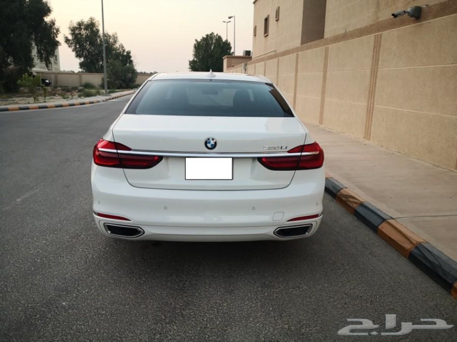 BMW 730 Li