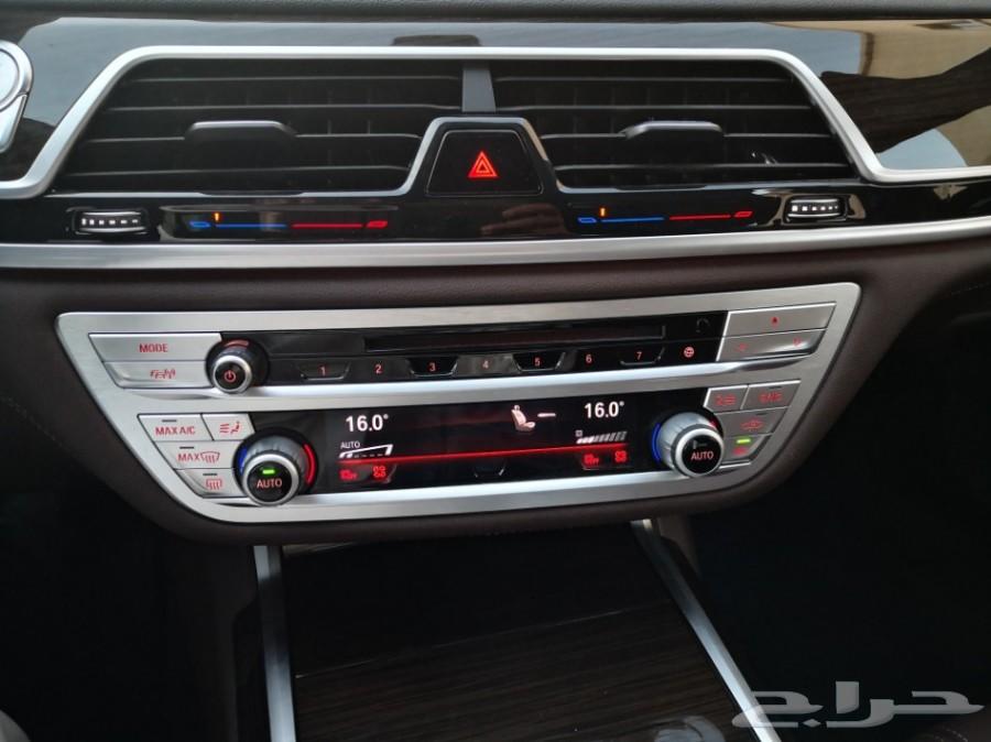 BMW 730 Li