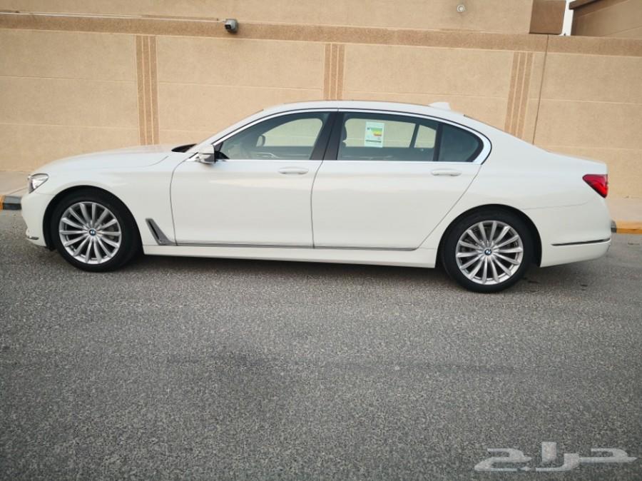 BMW 730 Li
