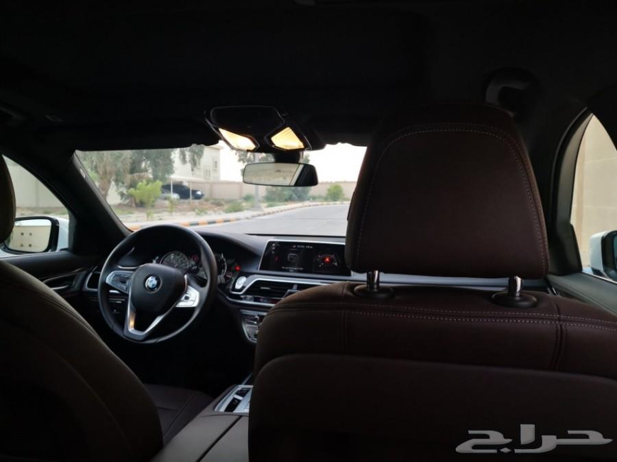 BMW 730 Li
