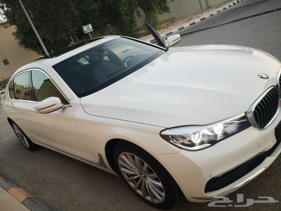 BMW 730 Li
