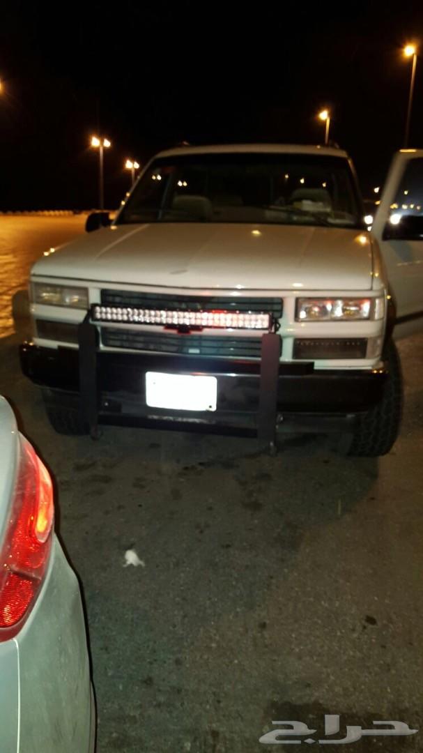 تاهو باب واحد موديل 95