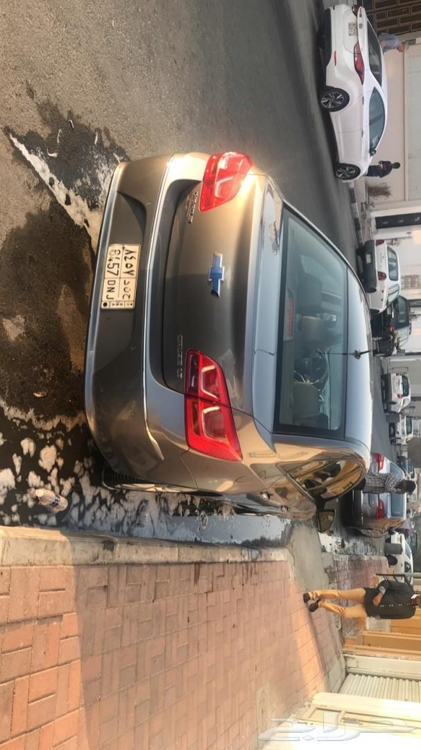 للتنازل من غير مقابل شيفروليه كروز LT