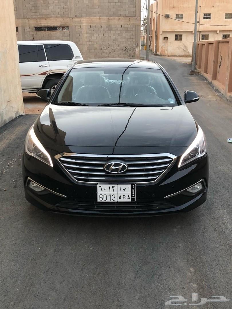للبيع سوناتا موديل 2015 ستاندر