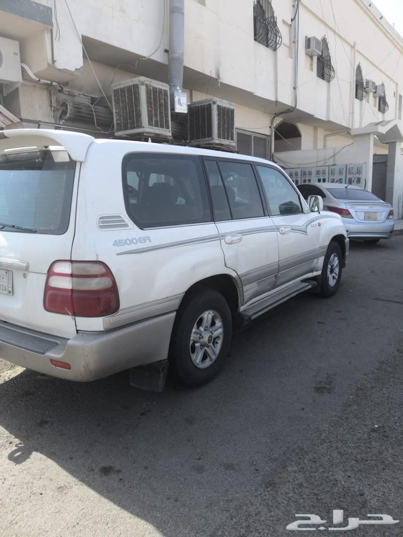 جكسار 2004 قير عادي