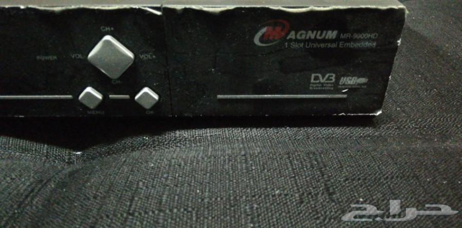 رسيفر ماجنوم Magnum للبيع