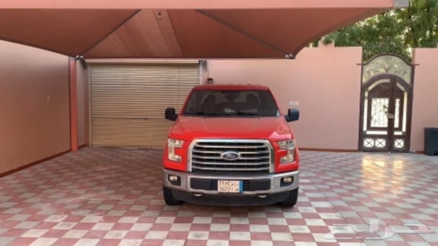 فورد F150 2015