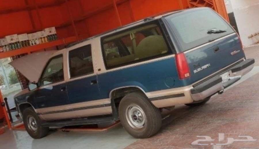 جمس 1993 سعودي
