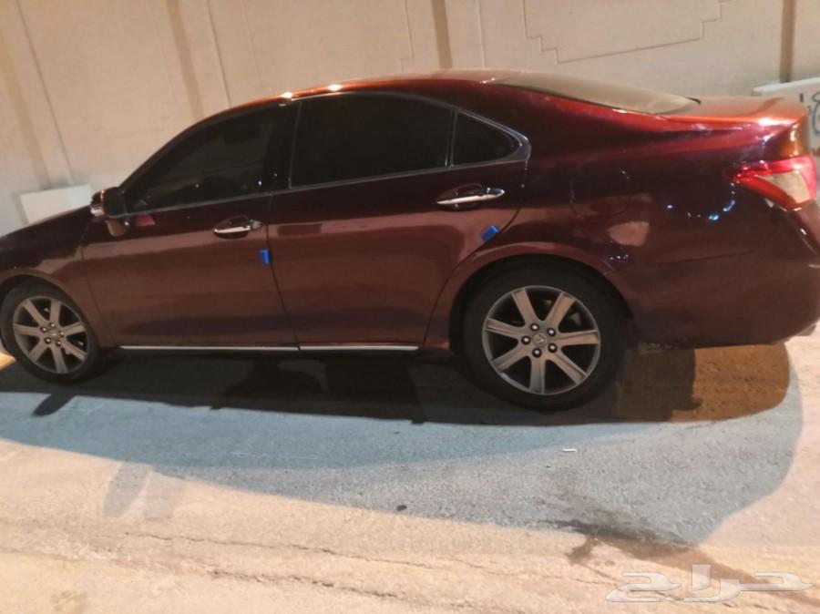 لكزس es350 2007