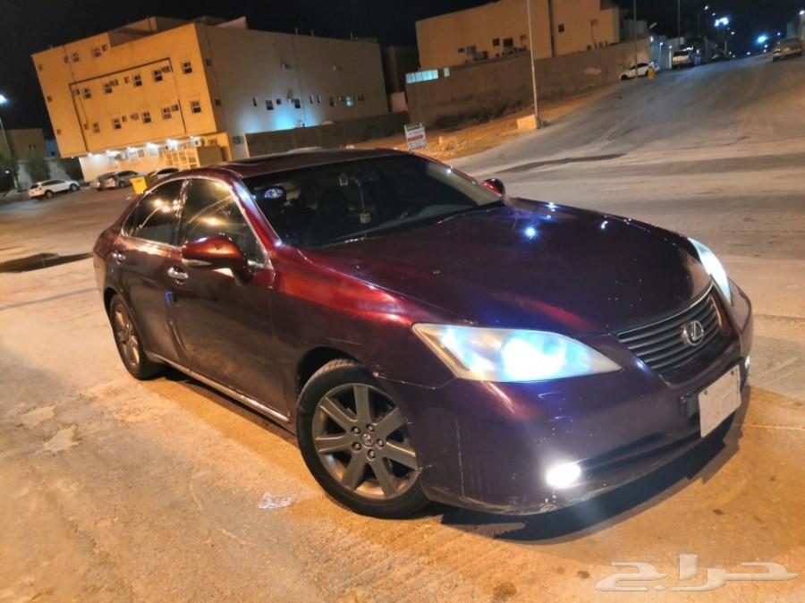 لكزس es350 2007