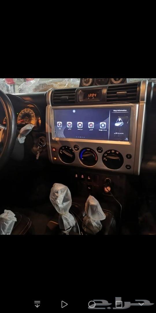 شاشة اف جي اندرويد 12 انش