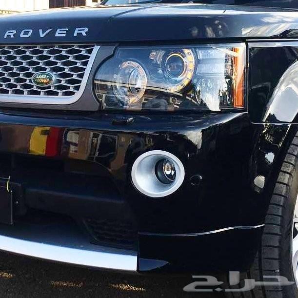 بدي كيت ترهيم تحويل الرنج روفر2013 Body kit