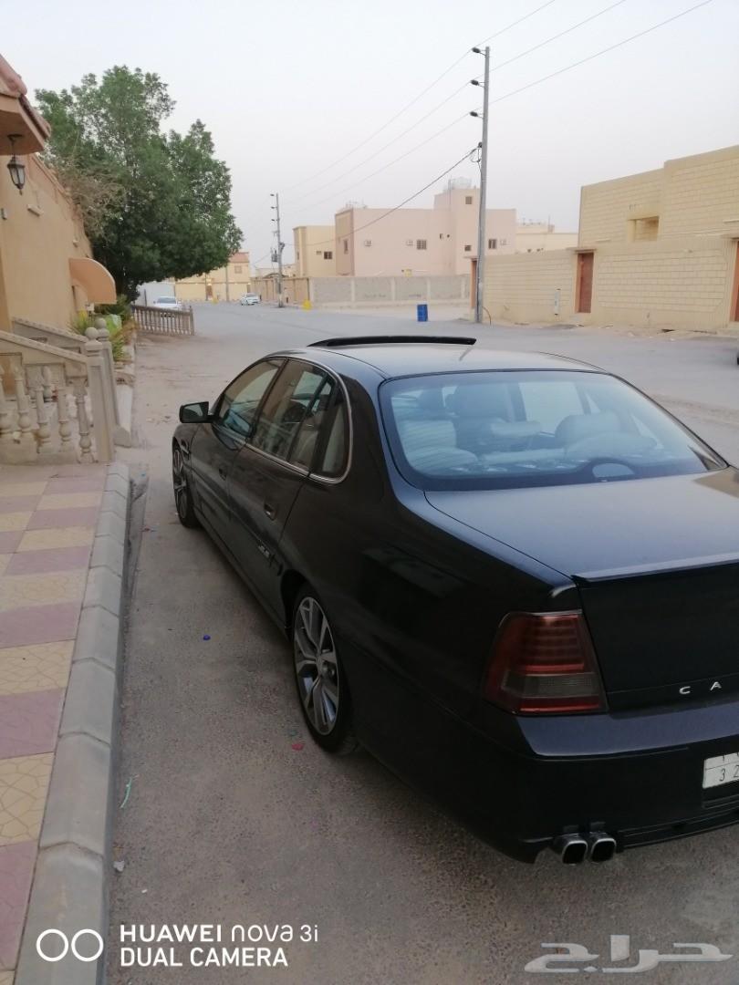 كابرس اس اس