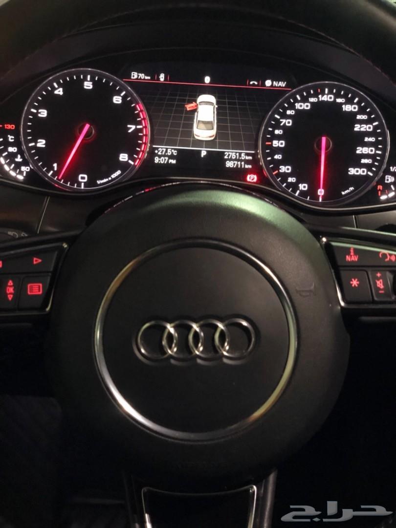 3.0 Audi special edition