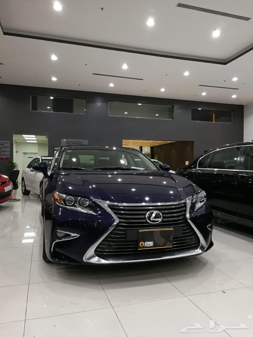 لكزس ES 350 تم البيع تم البيع