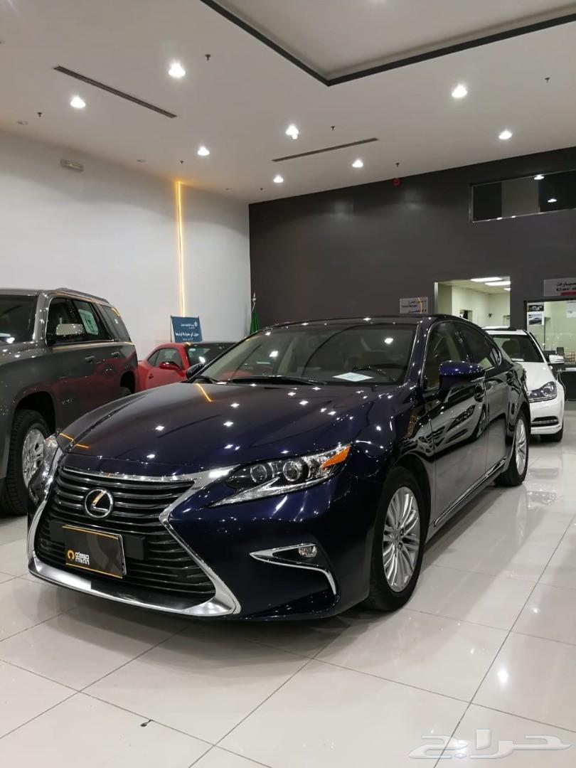 لكزس ES 350 تم البيع تم البيع