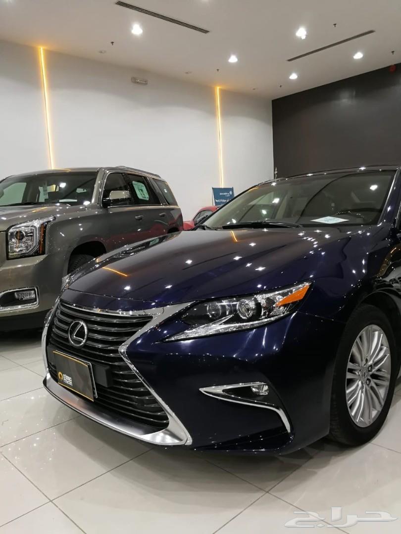 لكزس ES 350 تم البيع تم البيع