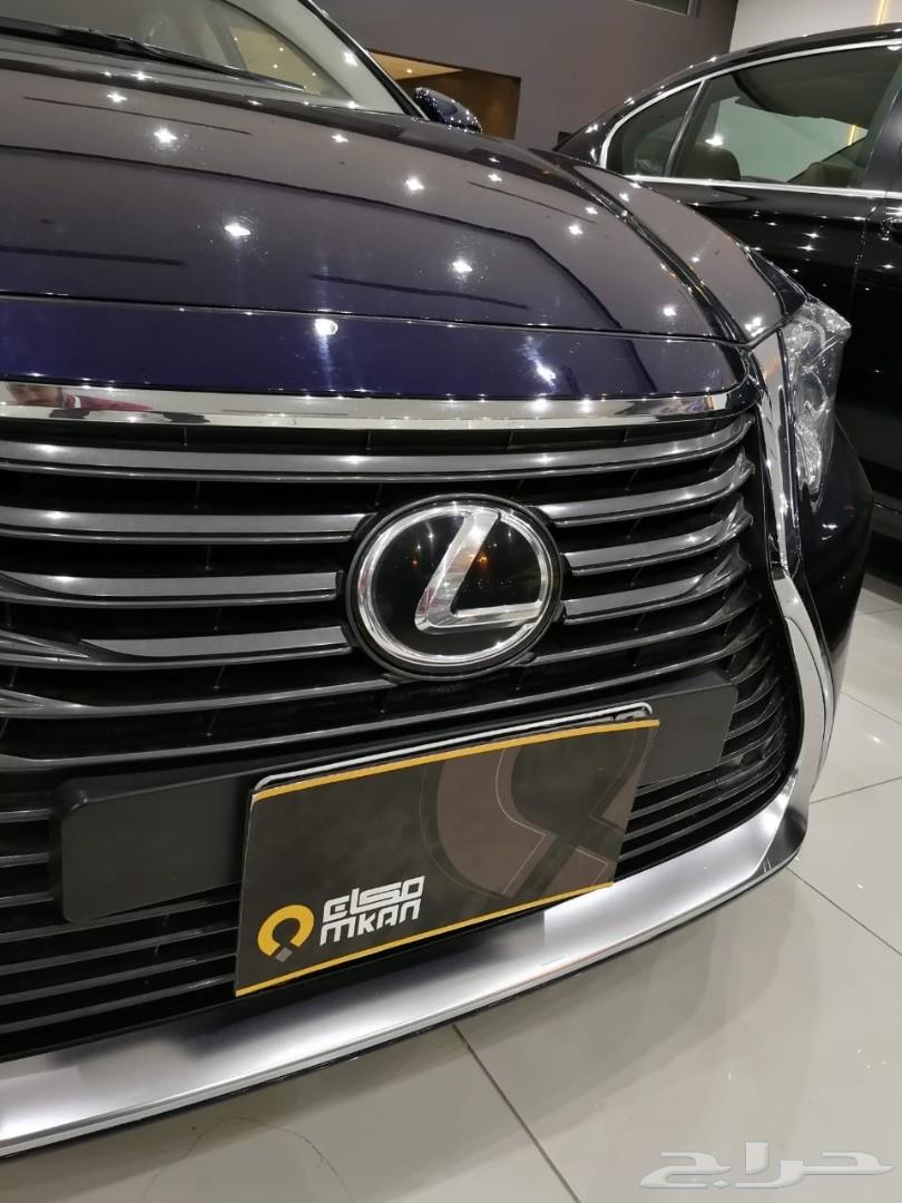 لكزس ES 350 تم البيع تم البيع
