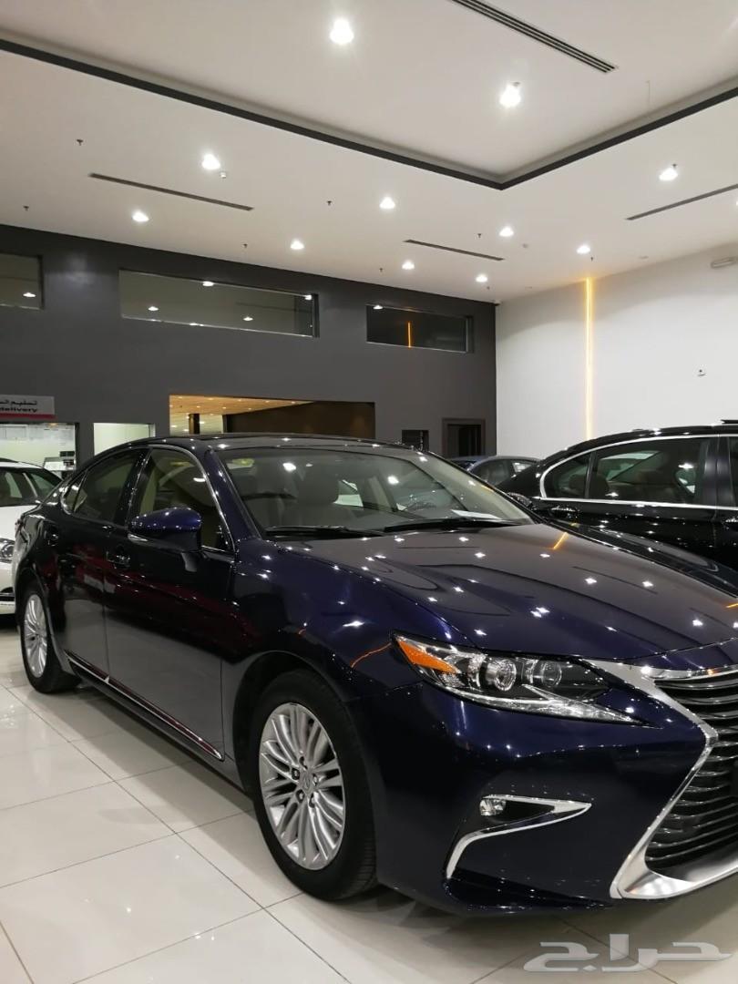 لكزس ES 350 تم البيع تم البيع