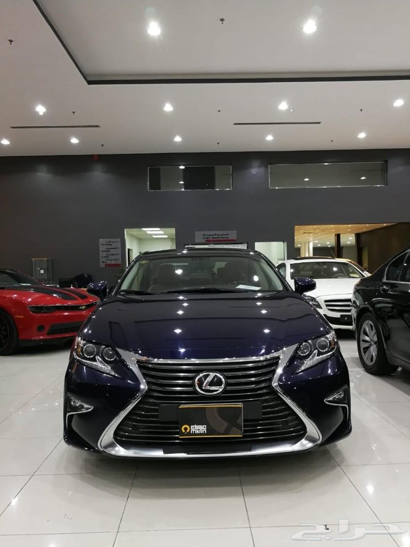 لكزس ES 350 تم البيع تم البيع