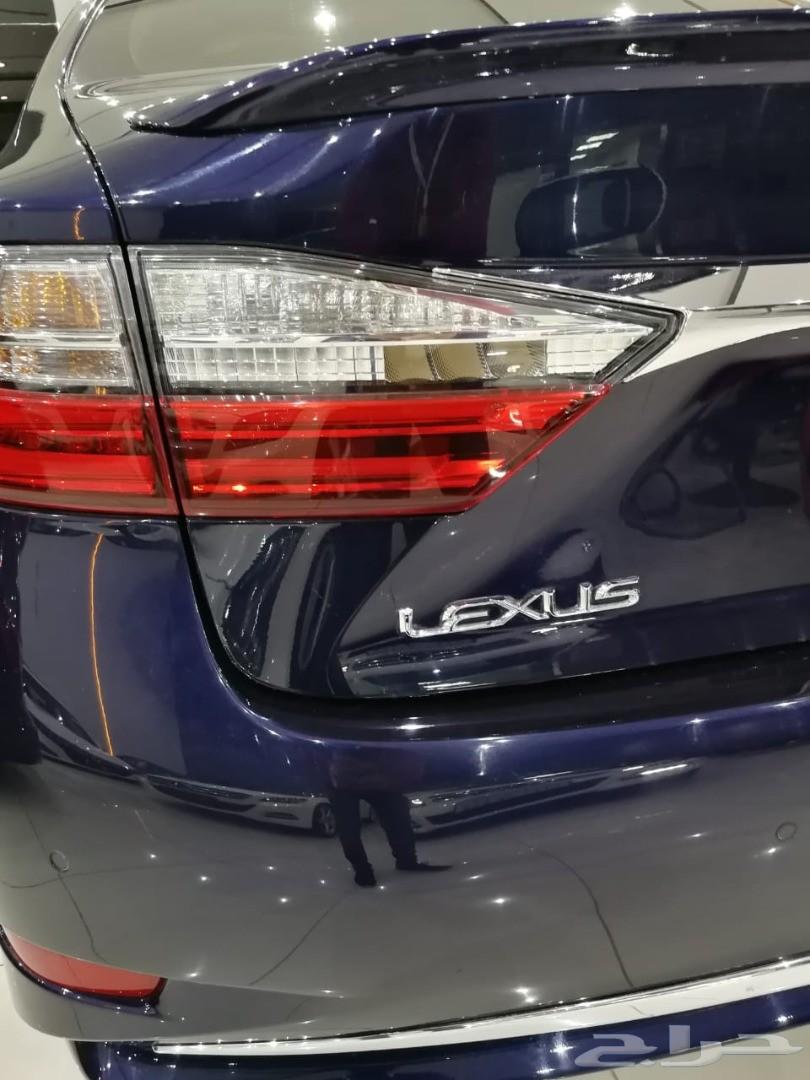 لكزس ES 350 تم البيع تم البيع