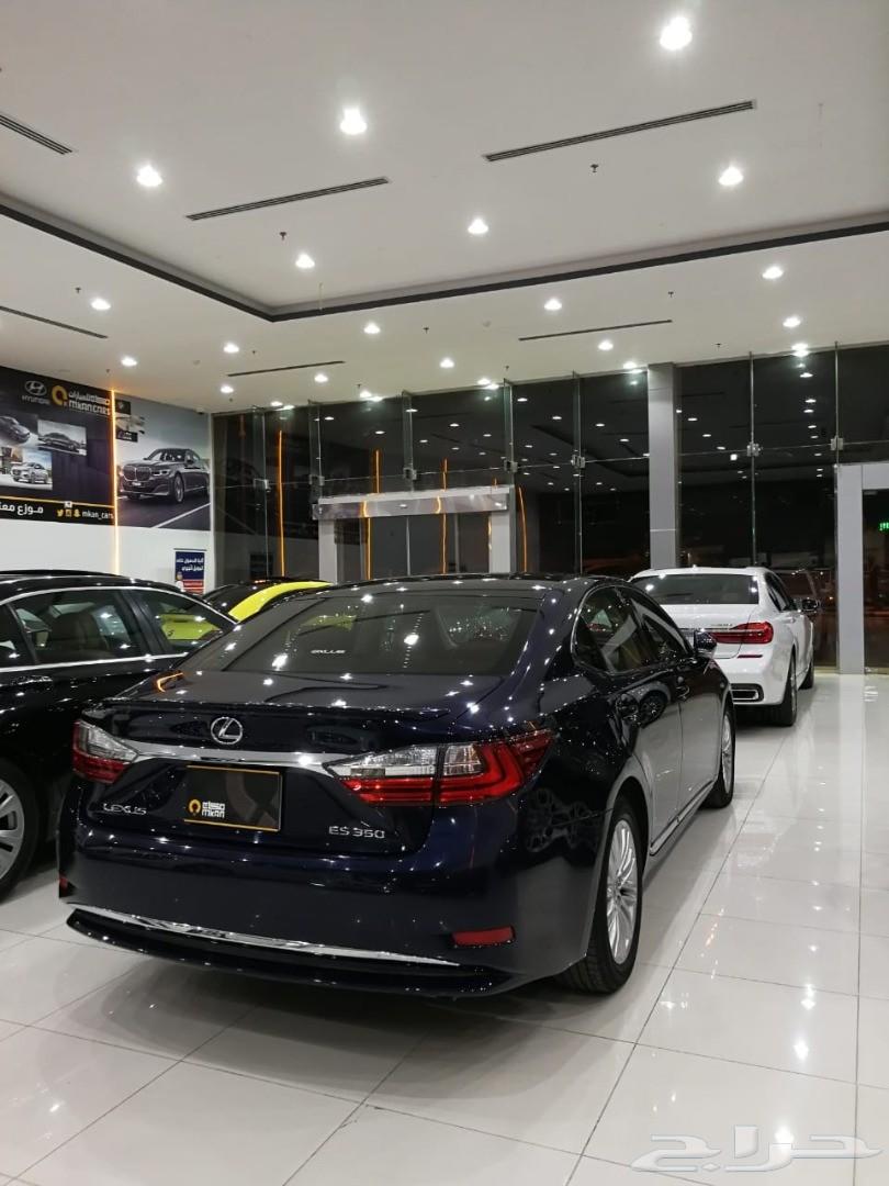 لكزس ES 350 تم البيع تم البيع