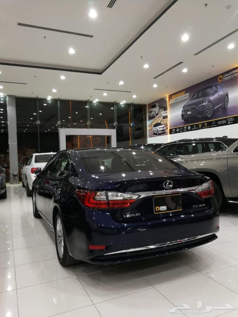 لكزس ES 350 تم البيع تم البيع